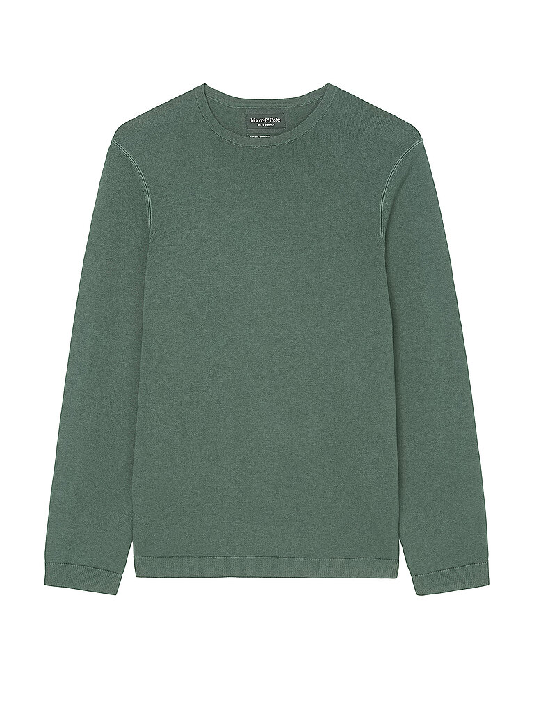 MARC O'POLO Pullover Regular Fit grün | XL
